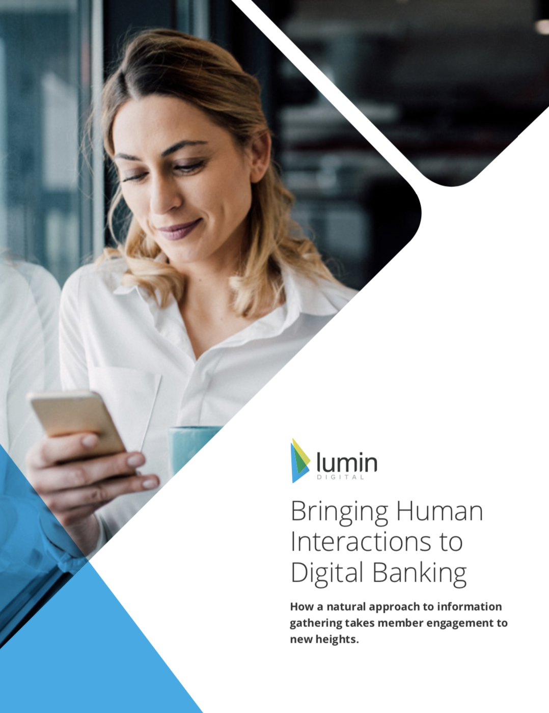 Bringing Human Interaction to Digital Banking Whitepaper